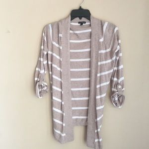 Express tancardigan